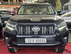 تويوتا لاندكروزر برادو